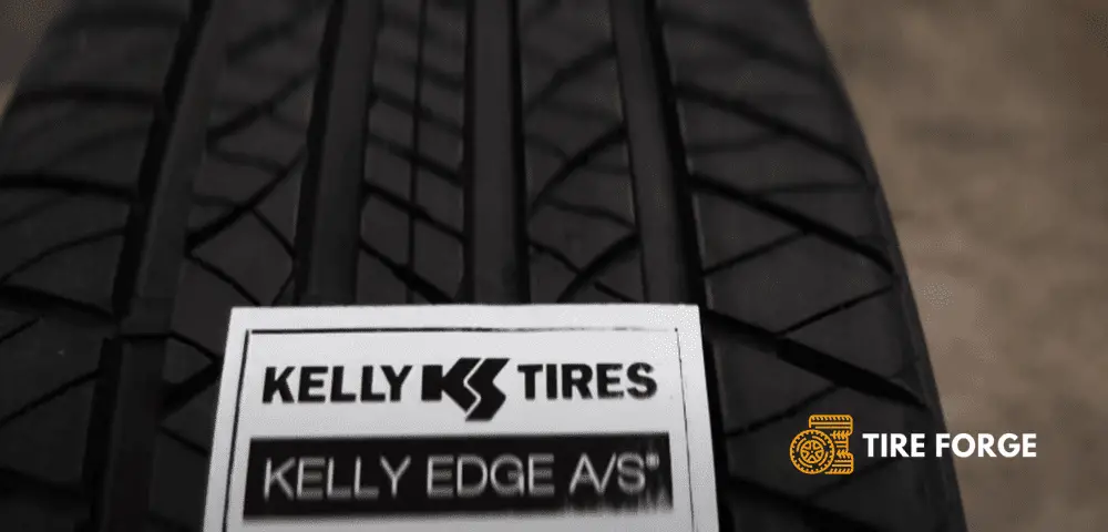 Kelly Edge Tire